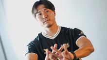 Pemain anyar Dewa United, Kodai Tanaka. (Dewa United)