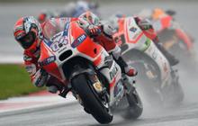 GP15 dikalahkan GP14 di Inggris, Dovizioso santai