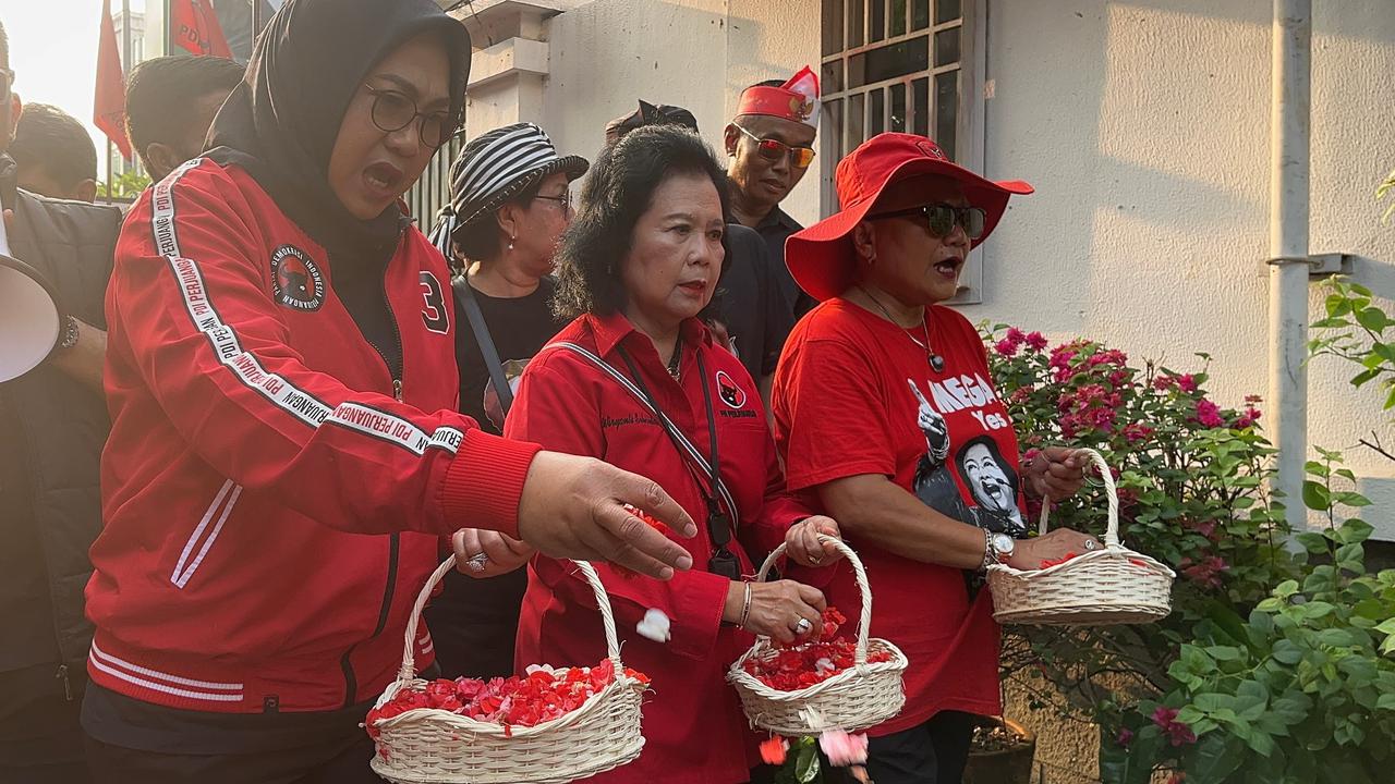 PDIP: Tanpa Reformasi, Tidak Ada Anak Tukang Kayu Jadi Presiden