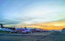 Bandara Husein Bandung Buka Rute Penerbangan ke Lampung dan Palembang