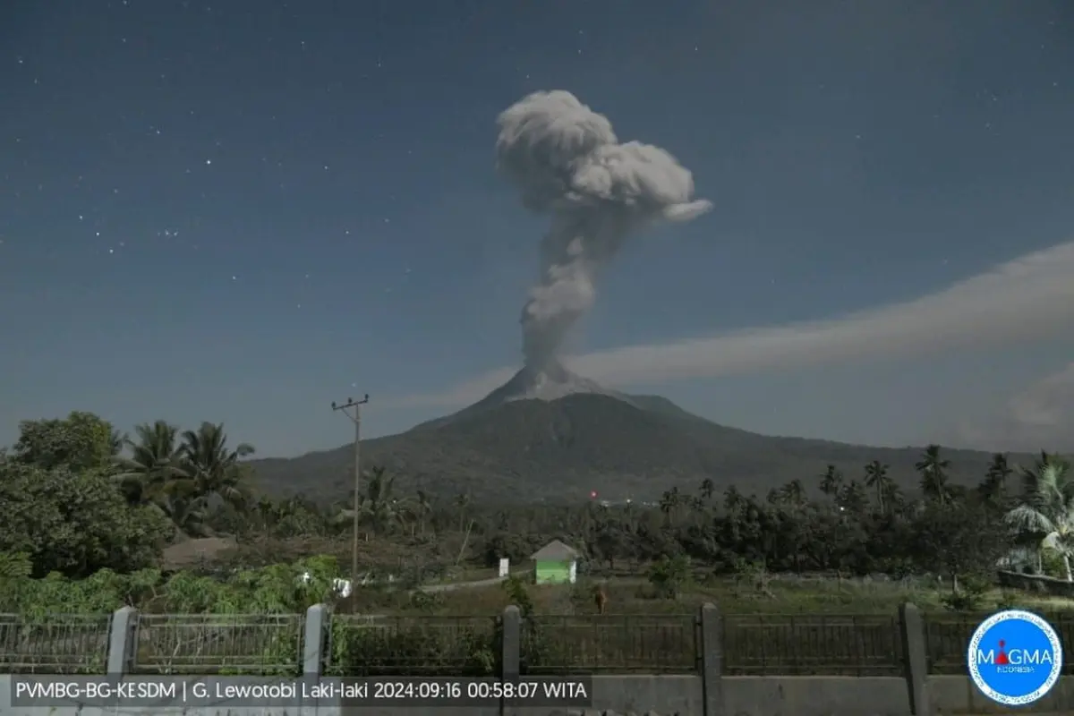 Gunung Ibu