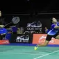 Ganda putri Indonesia Suci Rizki Andini/Maretha Dea Giovani lolos ke babak utama OUE Singapore Open 2015 (Humas PP PBSI)