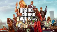 575 Ribu Gamer Dukung Petisi Hadirkan `GTA V` di PC
