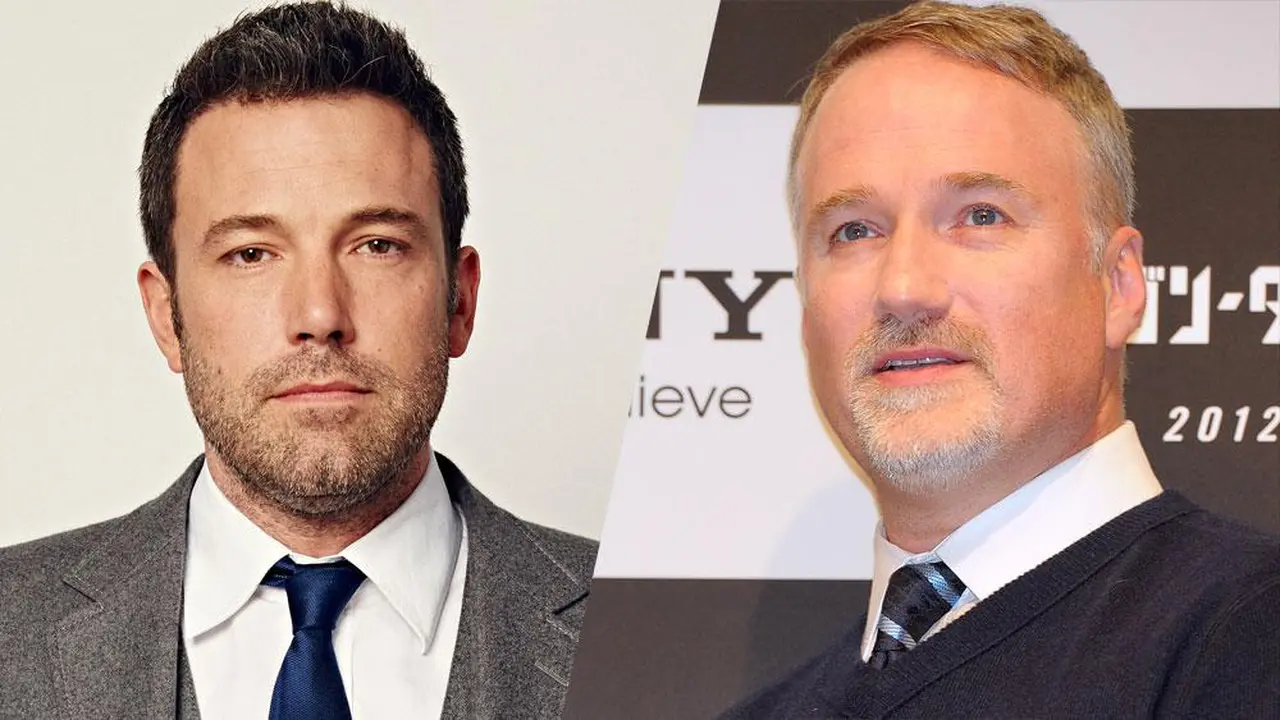 Sukseskan Gone Girl, Ben Affleck dan David Fincher Kerjasama Lagi