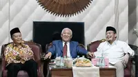 Dukung RK-Suswono di Pilgub Jakarta, Din Syamsuddin Wanti Pemilih Tak Tergoreng Isu