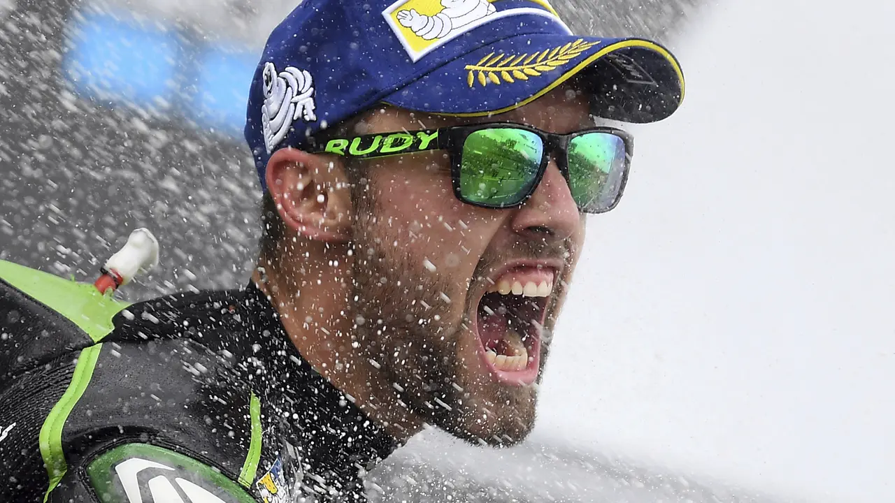 Jonas Folger, MotoGP