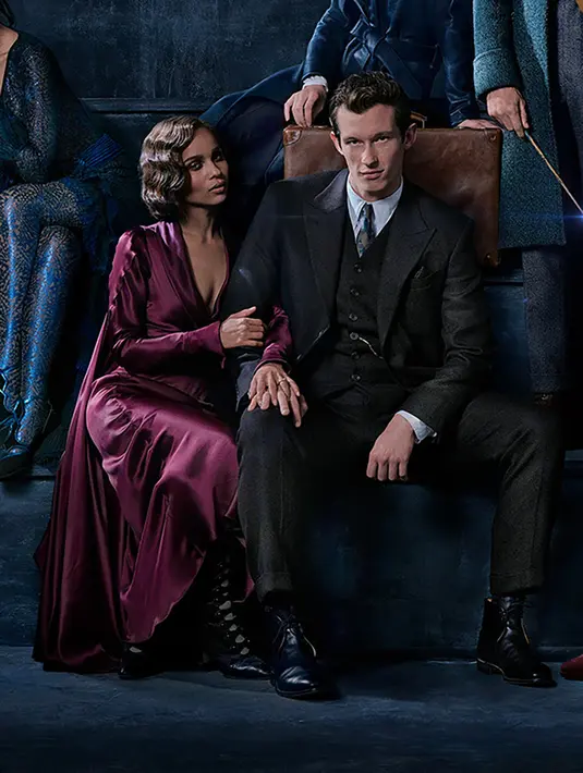 Zoe Kravitz akan kembal sebagai Leta Strange. Ia pun bertunangan dengan saudara Newt yakni Theseus yang diperankan oleh Callum Turner. (Warner Bros)