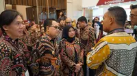 Lebih dari 1500 peserta hadir pada pelaksanaan Pre IOG SCM SUMMIT 2024, yang terdiri atas insan SCM maupun non SCM dari KKKS, dan sejumlah pihak lainnya. (Dok SKK Migas)