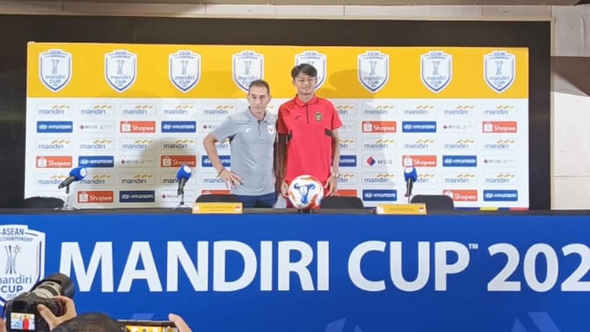 Gerald Vanenburg Beri Update Kondisi 3 Pilar Timnas Indonesia Jelang Final Piala AFF U-23 2025 Melawan Vietnam