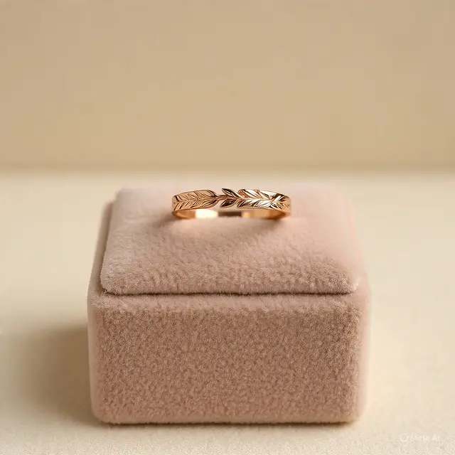 Model Cincin Emas Ukuran 16