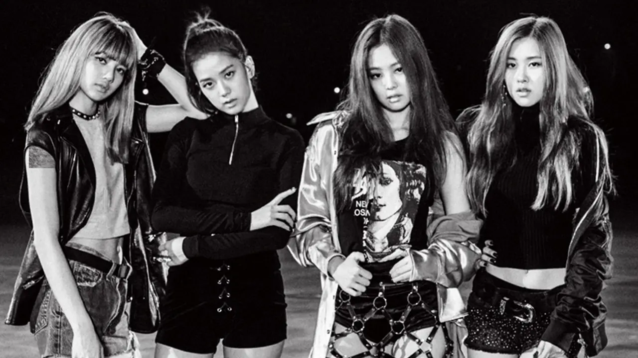 [Bintang] Black Pink