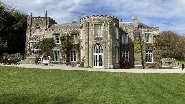 Prideaux Place, Padstow