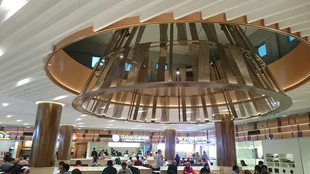 Destinasi kuliner di Senayan