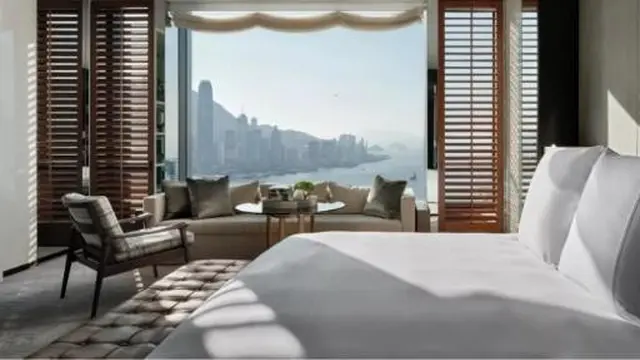 Destinasi wisata di Hong Kong