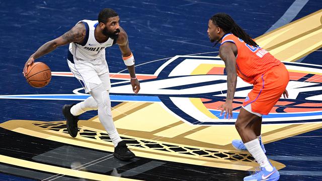 Thunder atasi Mavericks di perempat final NBA Cup 2024