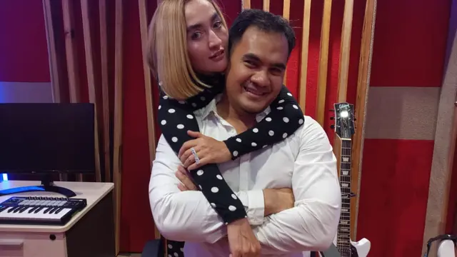 Saipul Jamil kembali ke panggung musik bersama Indah Sari (ist)