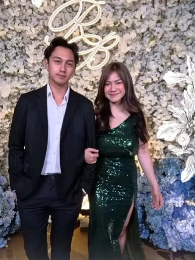 [Fimela] Felicya Angelista dan Caesar Hito