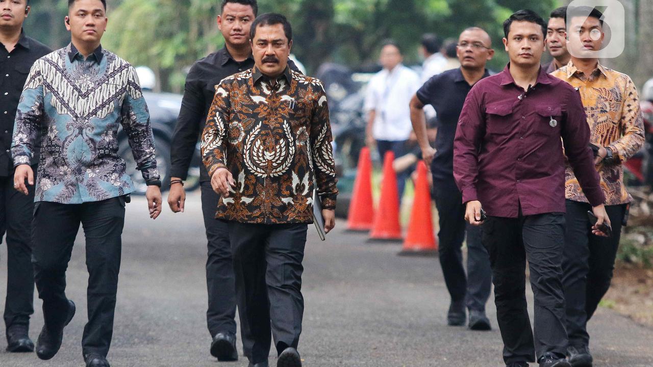 Di Balik Bintang 4 di Pundak, Ternyata Sosok Asli Agus Andrianto Terungkap