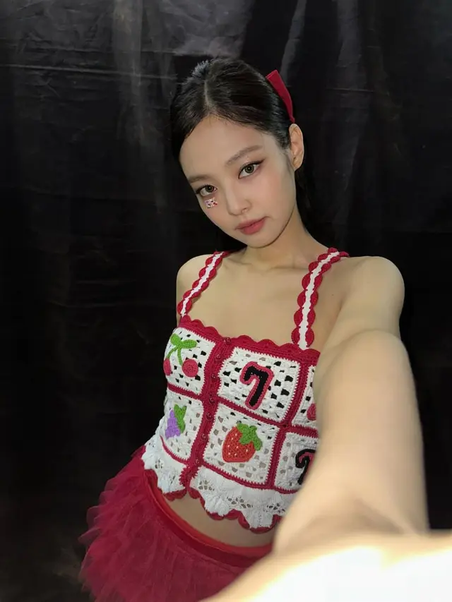 Inilah girl group yang mendominasi brand endorsements. (credit: instagram.com/ jennierubyjane)