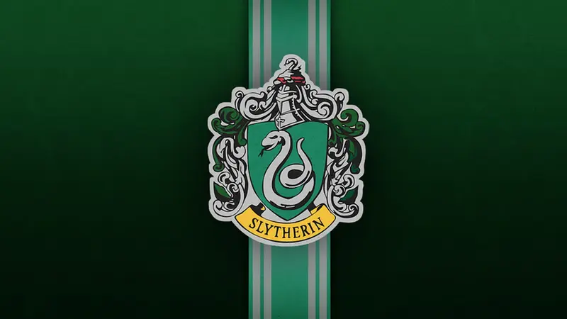 Fakta-fakta Slytherin.