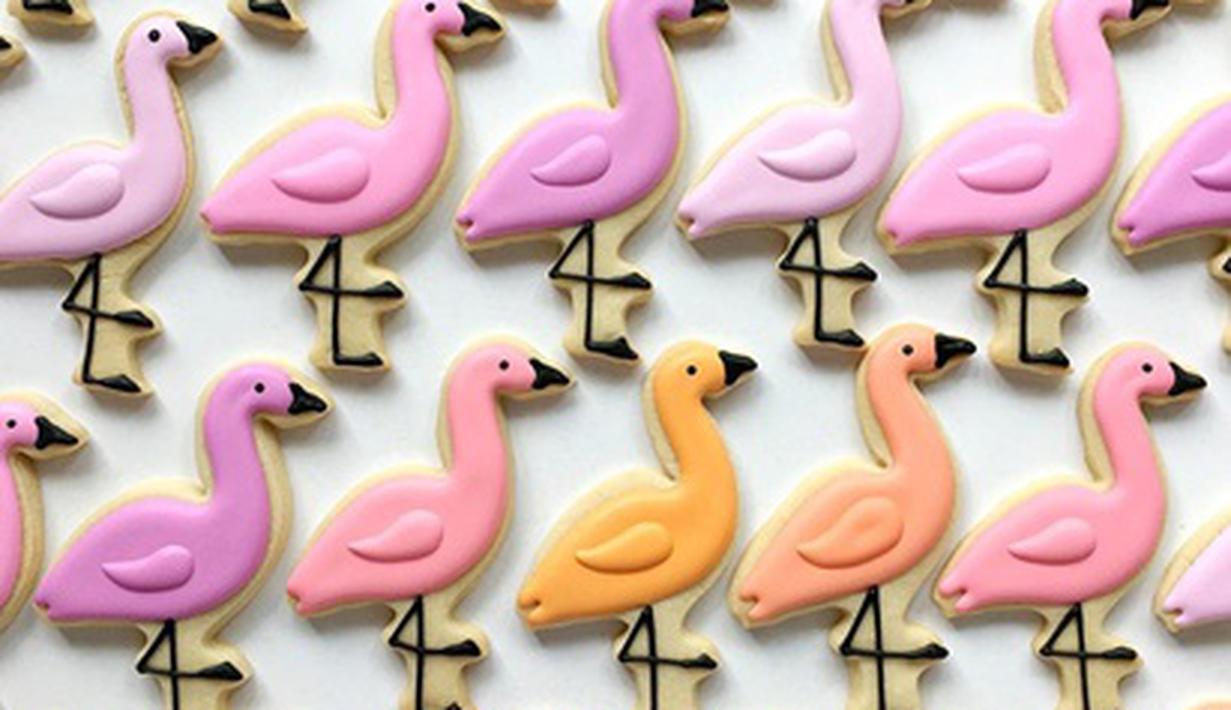  Kue  Super Keren Karya Desainer Grafis  Nggak Tega 