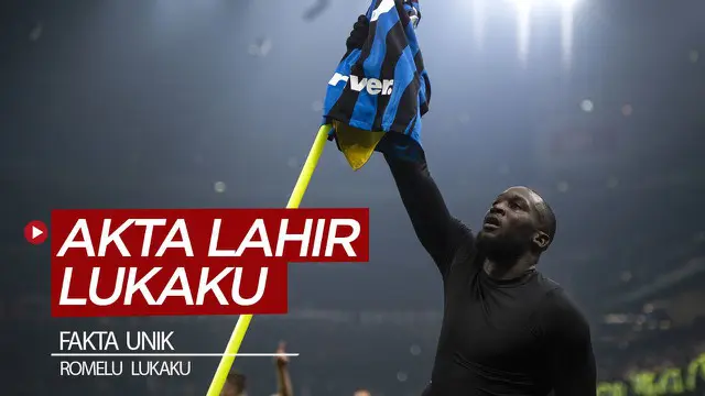 Berita video mengenai Ibu Romelu Lukaku yang selalu menyiapkan dan membawa hal ini demi menjaga reputasi anaknya sejak remaja.