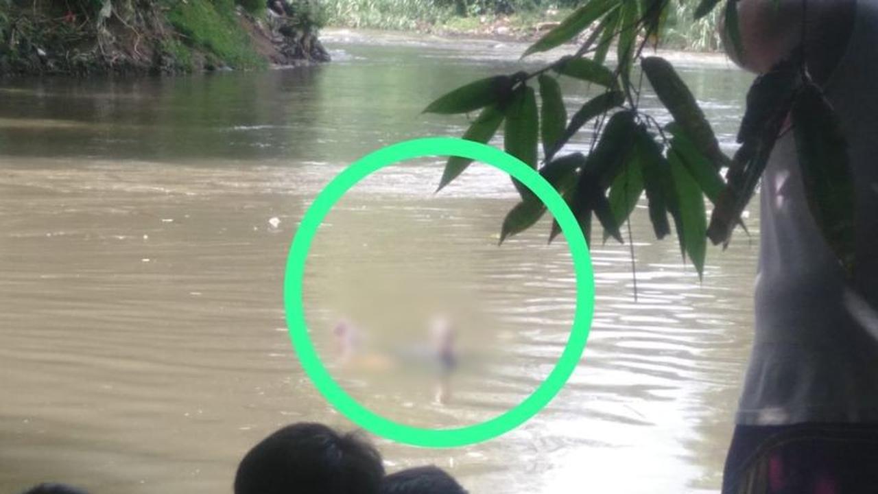 Polisi Selidiki Penemuan Mayat Tanpa Identitas Ciliwung di Lenteng Agung