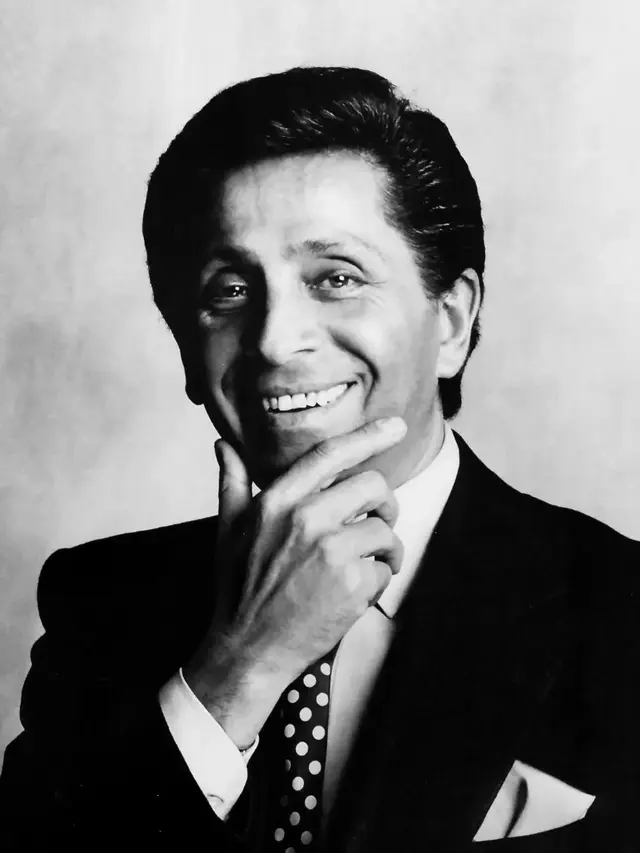 Tinggal Kenangan! Desainer Valentino Garavani Tutup Usia di Umur 93 Tahun