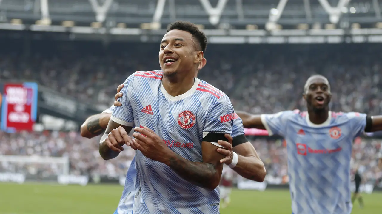 Jesse Lingard
