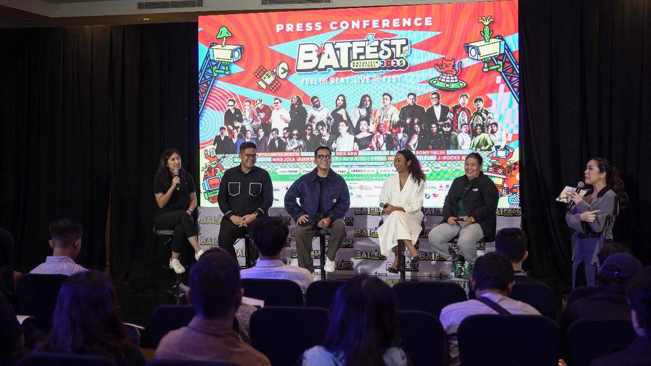 BATFEST 2025 Guncang Tanah Bumbu, Festival Gratis Terbesar Indonesia Timur Dongkrak Ekonomi Lokal