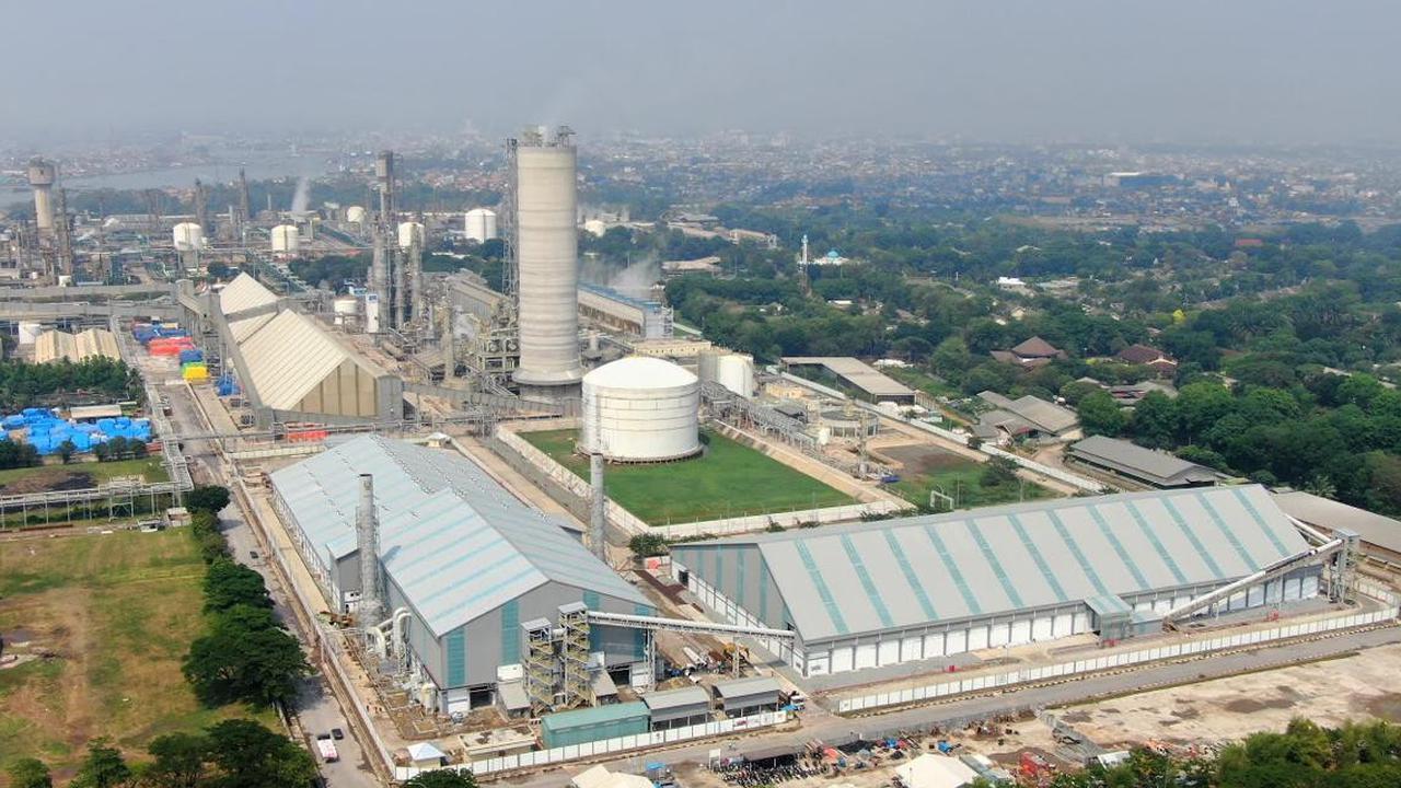 Amonia Bersih Didorong Jadi Solusi Jaga Ketahanan Pangan dan Energi