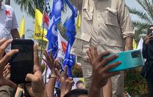 Relawan Sakti Bakal Door To Door Menangkan Prabowo-Gibran di Jakarta