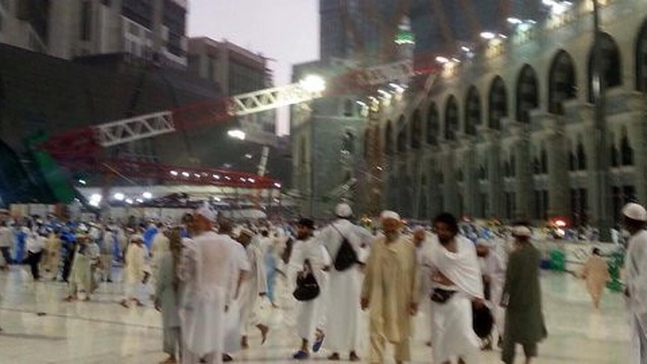 Pemerintah Arab tak izinkan Jokowi tinjau kecelakaan Masjidil Haram