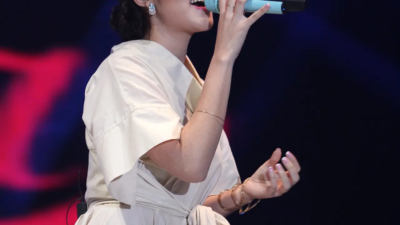 [Bintang] Raisa