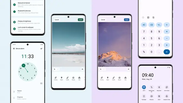 Funtouch OS 13 (Dok. Vivo)
