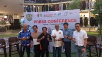 OJAO 2025 Diikuti Pegolf dari 17 Provinsi