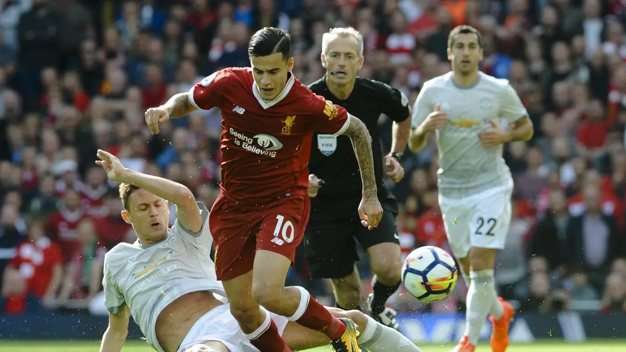 Liverpool vs MU