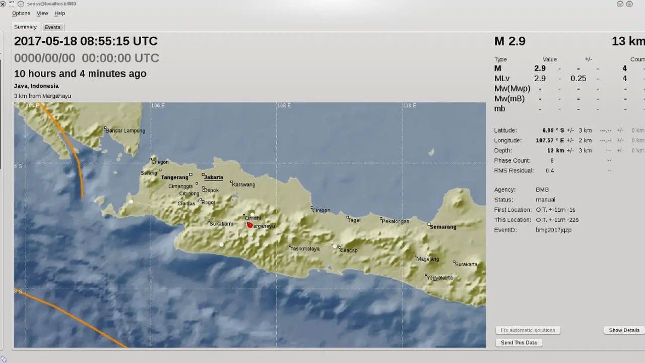 Gempa Bumi