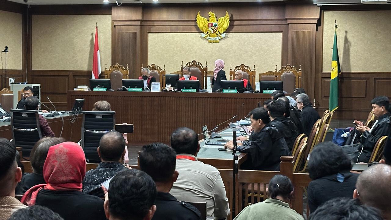 Eks Komisioner Bawaslu Agustiani Tio Akui Hasto Kristiyanto Minta PAW Harun Masiku Dibereskan Seperti Maria Lestari