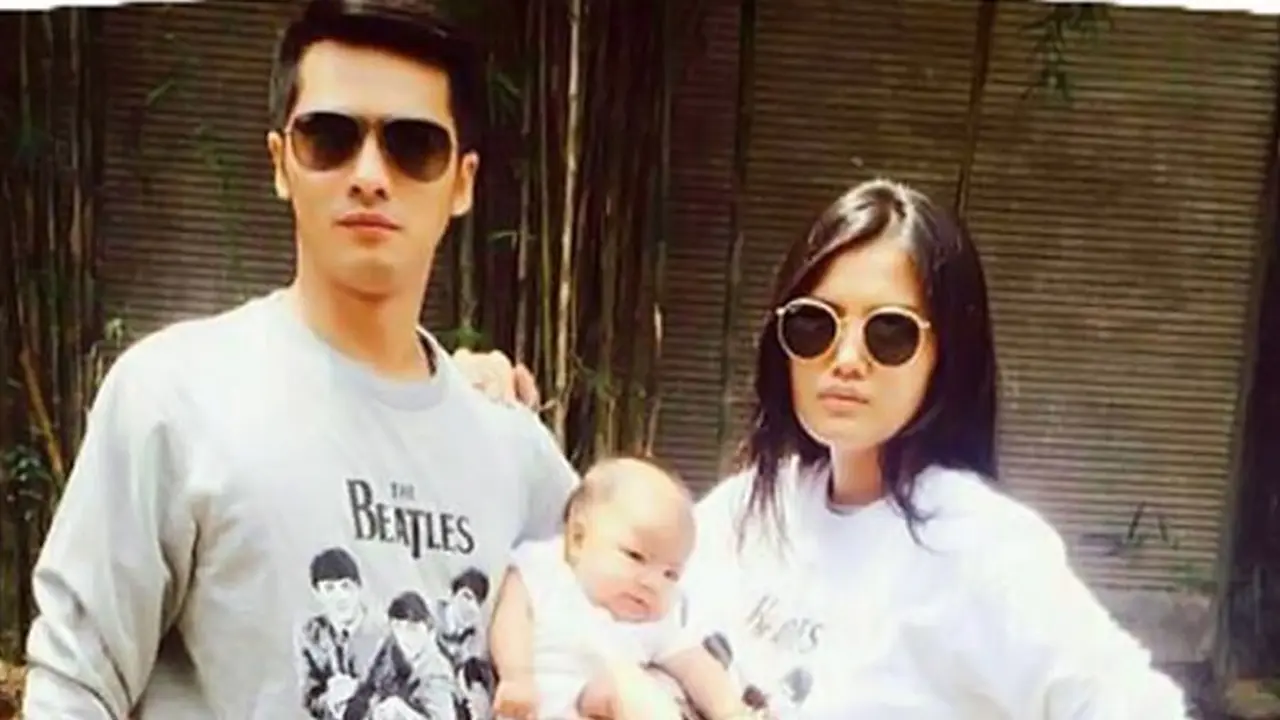 Ricky Harun terpilih sebagai sexiest Dad