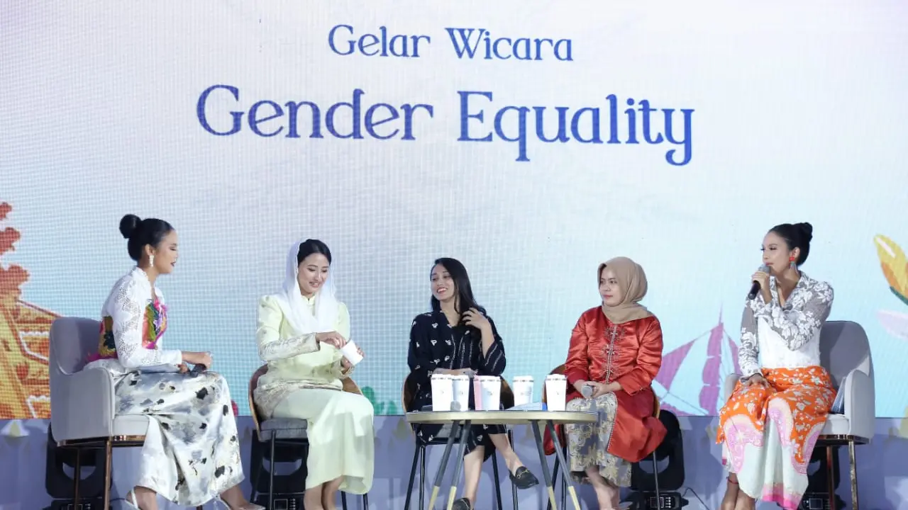 diskusi Gelar Wicara yang diinisiasi Renjana Cita Srikandi