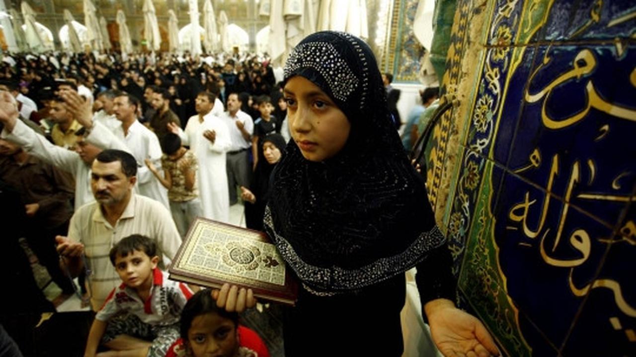 Gema doa sambut malam Lailatul Qadar di Masjid Imam Ali