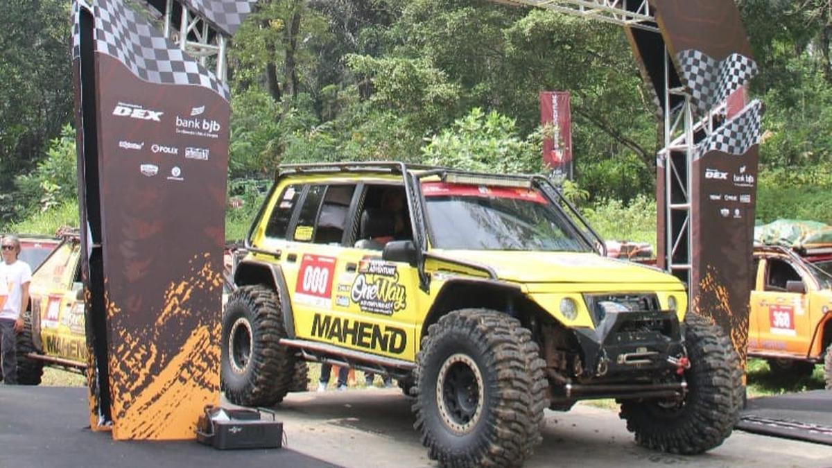 Jelajah Hutan Liar dan Jalur Kolonial, Petualangan Deep Forest Challenge Seri 4 Berakhir di Pangandaran