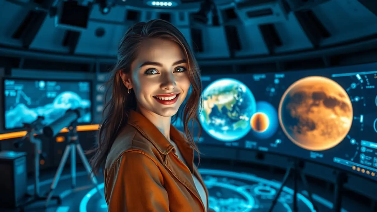 apa ciri planet kebumian