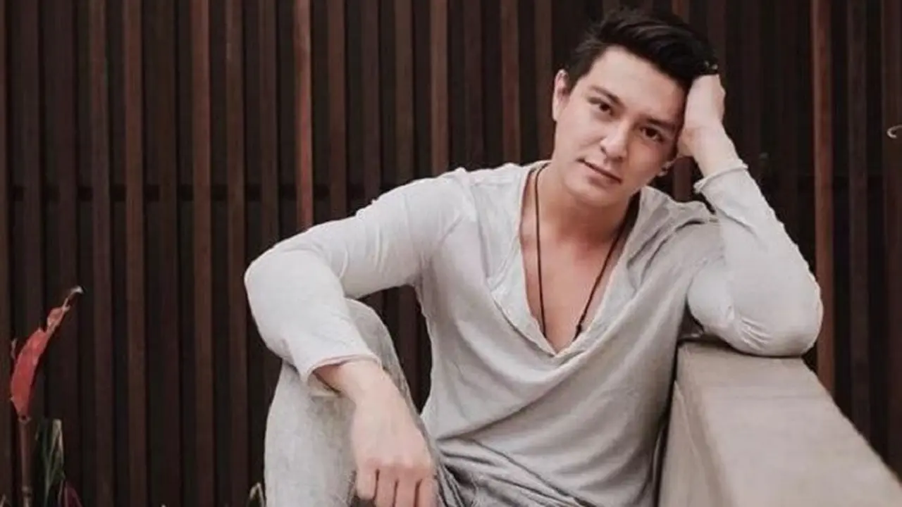 Jonathan Andriano (Foto: Instagram/@jonathanandriano)