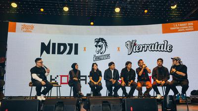 The Sounds Project Vol. 9 Siap Digelar, Hadirkan Lebih 120 Musisi dari Lintas Generasi