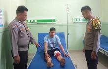 Warga Rejang Lebong Nyaris Tewas Diserang Beruang Madu di Kebun Kopi