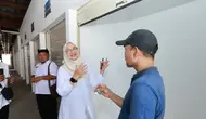 Ratusan Pedagang Telah Serah Terima Lapak Pasar Banyuwangi
