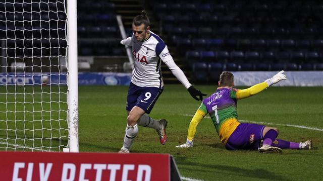 FOTO: Menang 4-1 atas Wycombe Wanderers, Tottenham Hotspur Lolos ke Babak 16 Besar Piala FA