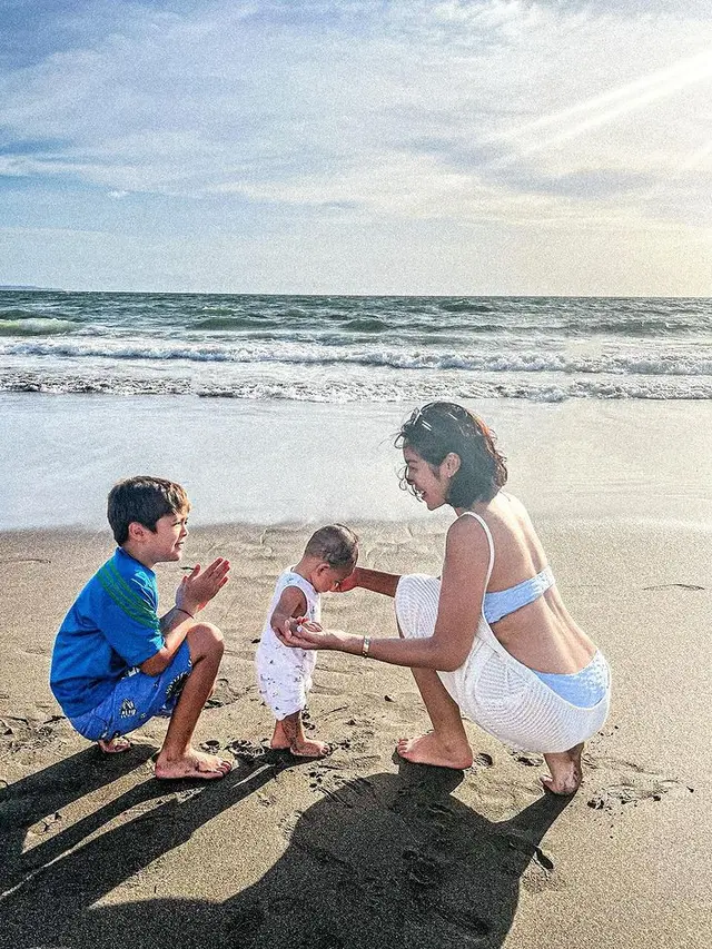 Jessica Iskandar (Instagram/inijedar)